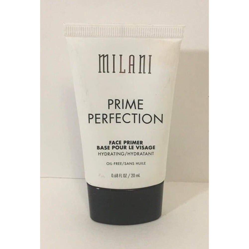 Milani Prime Perfection Hydrating & Pore-Minimizing Face Primer NEW SEALED